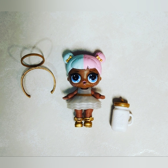 MGA LOL Surprise Dolls Series 2 Let's Be Friends Sugar - Picture 2 of 4